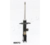 JAPKO Amortiguador Delantero, izquierda Presión de gas Amortiguadores MJ00573