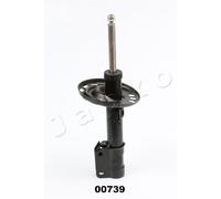 JAPKO Amortiguador Eje Delantero Compatible Para Renault Scénic III JZ0/1_ Grand