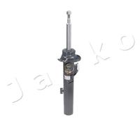 JAPKO Amortiguador Eje Delantero Izquierdo para BMW 1er E87 E81 E88 E82 Cabrio