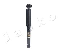 JAPKO Amortiguador Eje Trasero Compatible Para Nissan Qashqai +2 I J10 JJ10