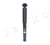 JAPKO Amortiguador Eje Trasero Compatible Para Nissan Qashqai +2 I J10 JJ10