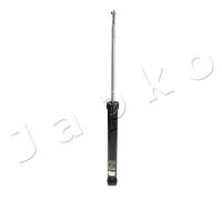 JAPKO Amortiguador Eje Trasero Compatible Para VW Lupo 6X1 6E1 Seat Arosa 6H