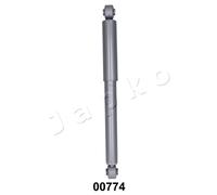 JAPKO Amortiguador Trasero Para Audi TT Roadster 8N9 8N3 8L1 VW Golf IV 1J1 1J5