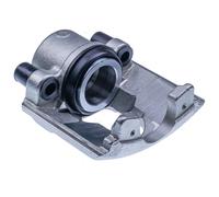 JAPKO Bremssattel 1-Colben Para Eje Delantero Derecha para Ford Fiesta V