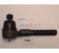 JAPKO Cabeza de Brazo Axial Izquierda para Jeep Cherokee 4.0i 4x4 Grand
