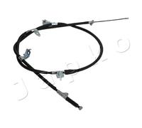 JAPKO Cable de Freno de Mano Trasero Izquierdo Apto para Nissan NP300 Navara