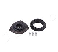 JAPKO Camber Puntal Cojinetes Delantero Izquierdo para Nissan Note E11 NE11
