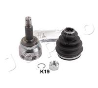 JAPKO Conjunto De Articulación De Eje Articulación Lateral Para KIA Cerato LD