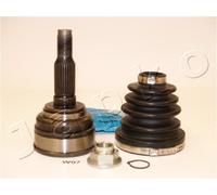 JAPKO Conjunto De Juntas De Eje Lateral Para Chevrolet Nubira Kombi Lacetti