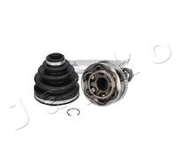 JAPKO Conjunto De Juntas De Eje Lateral Para Honda CR-V II RD