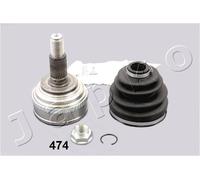 JAPKO Conjunto De Juntas De Eje Lateral Para Honda CR-V II RD_ RD BB