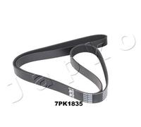 JAPKO Correa Trapezoidal para Subaru Forester Impreza Hatchback Nissan Interstar