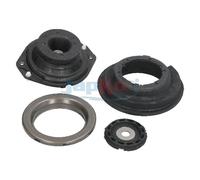 JAPKO Domlager Federbeinlager Radlager Delantero Para Renault Laguna II