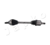 JAPKO Eje Motriz Delantero Izquierda Apto para Land Rover Freelander LN 62L06