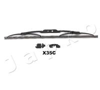 JAPKO Escobilla Trasero para Toyota Yaris P9 Mercedes-Benz W168