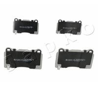 JAPKO Forros de Freno Delantero para Opel Insignia A Caravan Renault Mégane III