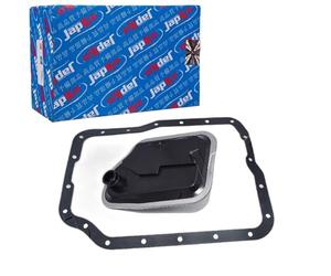 JAPKO FTJ083 Kit filtro hidrtáulico caja automática Compatible con MAZDA 2 Hatchback DE, DH3 6 Ranchera familiar GH 3 BK 3 BL 5 CR19