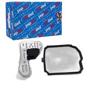 JAPKO FTJ085 Kit filtro hidrtáulico caja automática Compatible con PEUGEOT 208 I Hatchback CA, CC 2008 I A94, CU 207 WA, WC, CITROËN C3 II SC