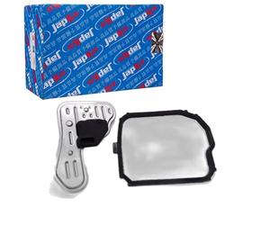 JAPKO FTJ085 Kit filtro hidrtáulico caja automática Compatible con PEUGEOT 208 I Hatchback CA, CC 2008 I A94, CU 207 WA, WC, CITROËN C3 II SC