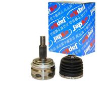 JAPKO Juego de articulación árbol de transmisión 62554 Junta Homocinética Compatible con MITSUBISHI Pajero III SUV Cabrio V6W, V7W PAJERO III V7W, V6W