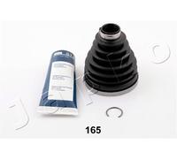 JAPKO Juego De Fuelles De Eje Para Nissan Qashqai +2 I X-Trail J10 JJ10