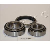 JAPKO Juego De Rodamientos Traseros Compatible Para Toyota Starlet _P7_