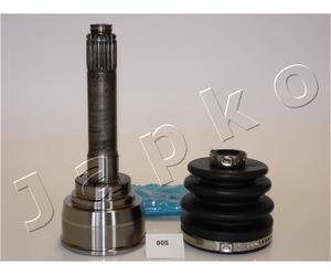 JAPKO Juego Rótulas Accionamiento Lado Rueda para Isuzu Trooper I Suave Top Ubs