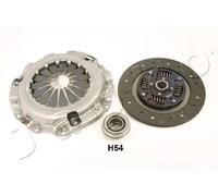 JAPKO Kit De Embrague Para Hyundai H-1 Furgón H-1/Starex