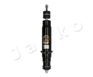 JAPKO MJ01057 2x Amortiguador Trasero Presión de aceite Amortiguadores