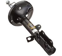 JAPKO MJ20040 Amortiguador Trasero izquierda Presión de gas Compatible con TOYOTA COROLLA Compact E11 COROLLA Liftback E11 COROLLA E11 Corolla Familiar E11