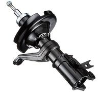 JAPKO MJ40019 Amortiguador Delantero, izquierda Presión de gas Compatible con HONDA CIVIC VII Hatchback EU, EP, EV Civic VII Berlina ES, ET CIVIC VII Coupé EM2