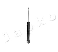 JAPKO MJKI053 2x Amortiguador Trasero Presión de gas Amortiguadores