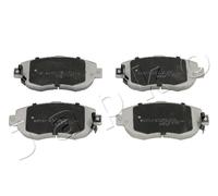 JAPKO Pastillas Freno Delant. para Lexus Is I Sc Toyota Supra