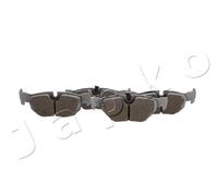 JAPKO Pastillas Freno Trasero Apto para BMW 1er X1