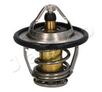 JAPKO Termostato Refrigerante 82°C para Toyota Hilux VII Pick-Up Land Cruiser