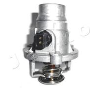 JAPKO Termostato Refrigerante para BMW 7er 745i Izq. 750i 735i 740i 6er 38BM03
