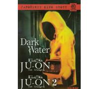 JapoĹskie kino grozy: Dark Water / KlÄtwa / KlÄtwa 2 BOX [3DVD] (No hay versión española)