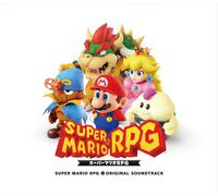 (JAPÓN 2xCD) Super Mario RPG (Banda Sonora Original) SELADO NUEVO