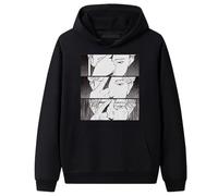 Japón Anime Monster Hoodies Dr Kenzou Tenma Patrón Jumper Johan Liebert Hoody Top Liebheart Naoki Urasawa Horror Manga Cosplay Hoodie