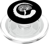 Japón Asia bambú Sol Kanji Natural baño Bosque PopSockets PopGrip para MagSafe