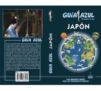Japón. Guía Azul | Moises Martínez Martínez