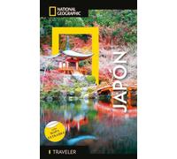 National Geographic – Japón – Guía National Geographic Traveler – Con mapa extraible