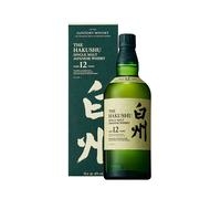 The Hakushu 12 Anys 1 x 700 ml