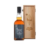 Japón Ichiro's Malt Pure Chichibu & Grain Reserve 2022 Limited Edition con estuche