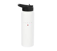 JAPÓN Japonés JAPAN Stainless Steel Insulated Water Bottle