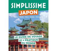 Japon: Le guide de voyage le + pratique du monde