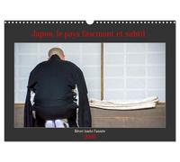 Japon, le pays fascinant et subtil (Calendrier mural 2026 DIN A3 vertical), CALVENDO calendrier mensuel: 13 photos pour rêver toute l'année