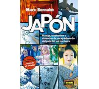 JAPON, MANGA, TRADUCCIÓN Y VIVENCIAS DE UN APASIONADO DEL PAÍS