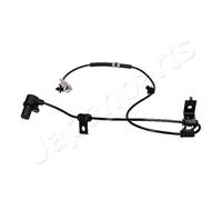 Sensor de velocidad de rueda ABS Eje delantero, derecha ABS-H17 JAPANPARTS