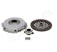Japón Parts KF de 026 Kit de embrague